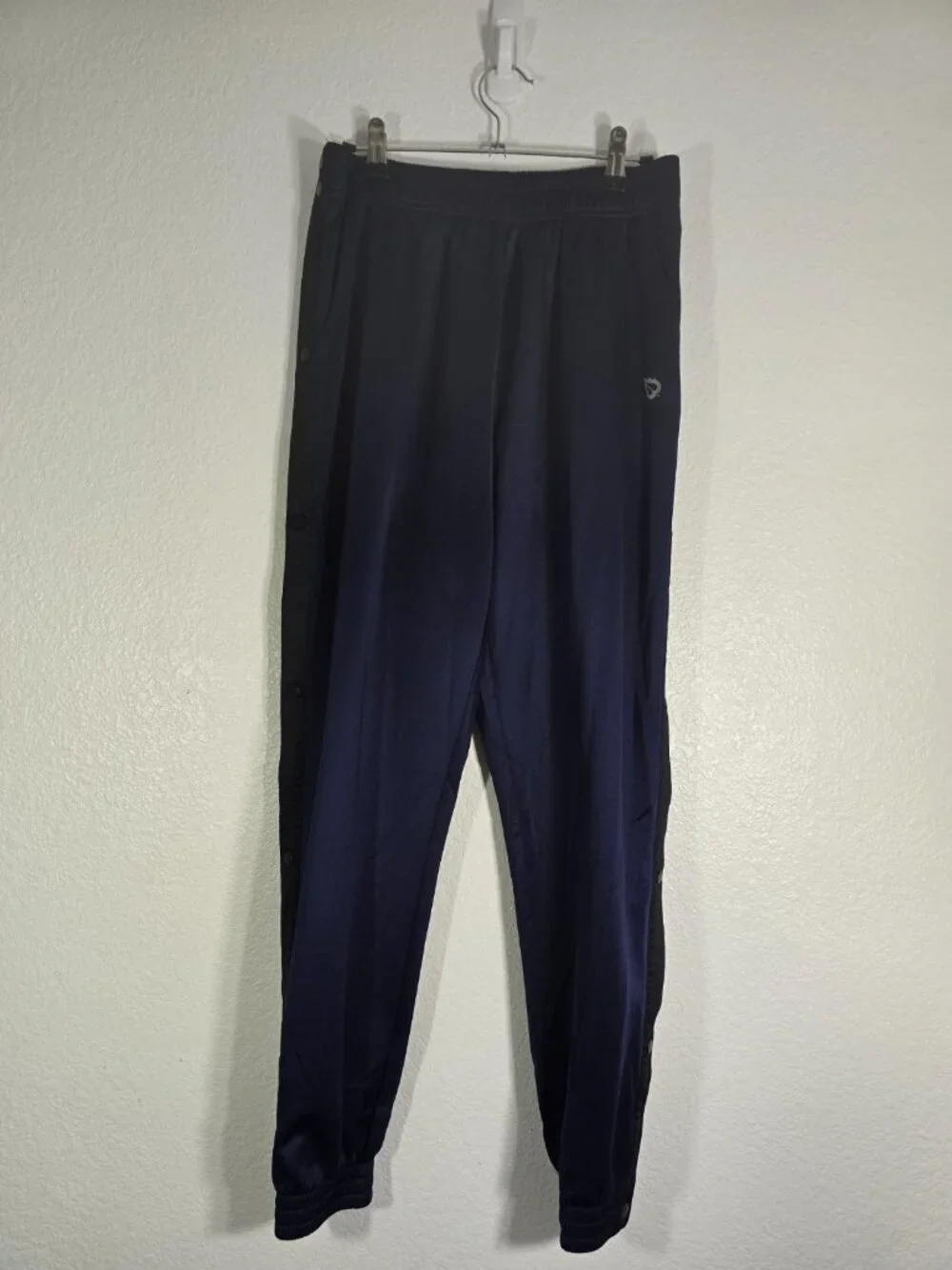 Baleaf Breakaway Basketball Track Joggers Sweatpants Women Medium Blue Sporty
